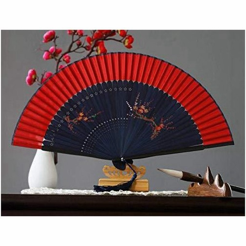 猫仙人 扇子 和風 花柄 お祭り 折り畳み 透かし彫り 華やか 綺麗 コンパクト 携帯便利 花火大会 夏祭り 扇子袋付き 2点セット 通販 Lineポイント最大get Lineショッピング