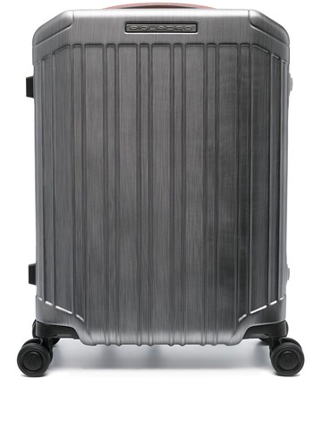 PIQUADRO - Spinner wheelie case - men - Polycarbonite - One Size - Grey