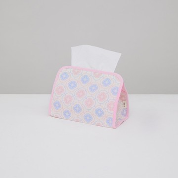 小屋面紙套/玻璃海棠3號/溫馨粉