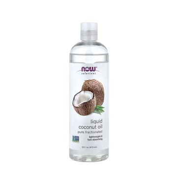 NOW娜奧 【NOW 娜奧】 純椰子保濕油 473ml ~ Now foods 7703