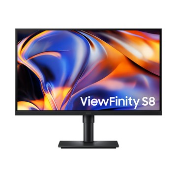 SAMSUNG LS27H802EFAXZW 27型 平面顯示器( ViewFinity S8 S80HF)