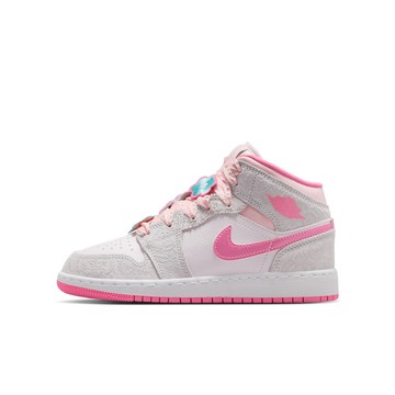 Air Jordan 1 Mid Alt SE Older Kids' Shoes