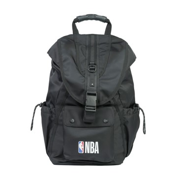 NBA 掀蓋式 機能外掛 後背包 3551174120