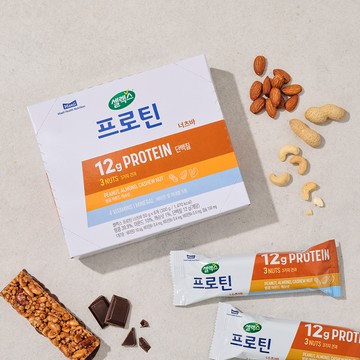 Select's Protein Bar Nuts 6ea