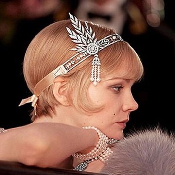 髮箍髮帶鑲鑽頭飾-時尚珍珠婚宴配飾情人節生日禮物女飾品73ex2【獨家進口】【米蘭精品】