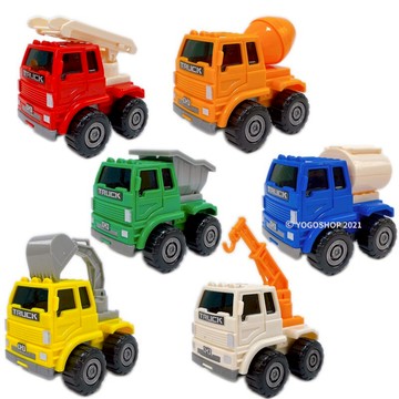 慣性工程車 HD375 城市工程車(有6款)/一款入(促30) 工程車 怪手 雲梯車 砂石車 兒童玩具-CF150231【APP滿額下單4%點數(單一帳號最高1000點)】7/31止
