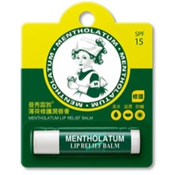 曼秀雷敦 薄荷修護潤唇膏
