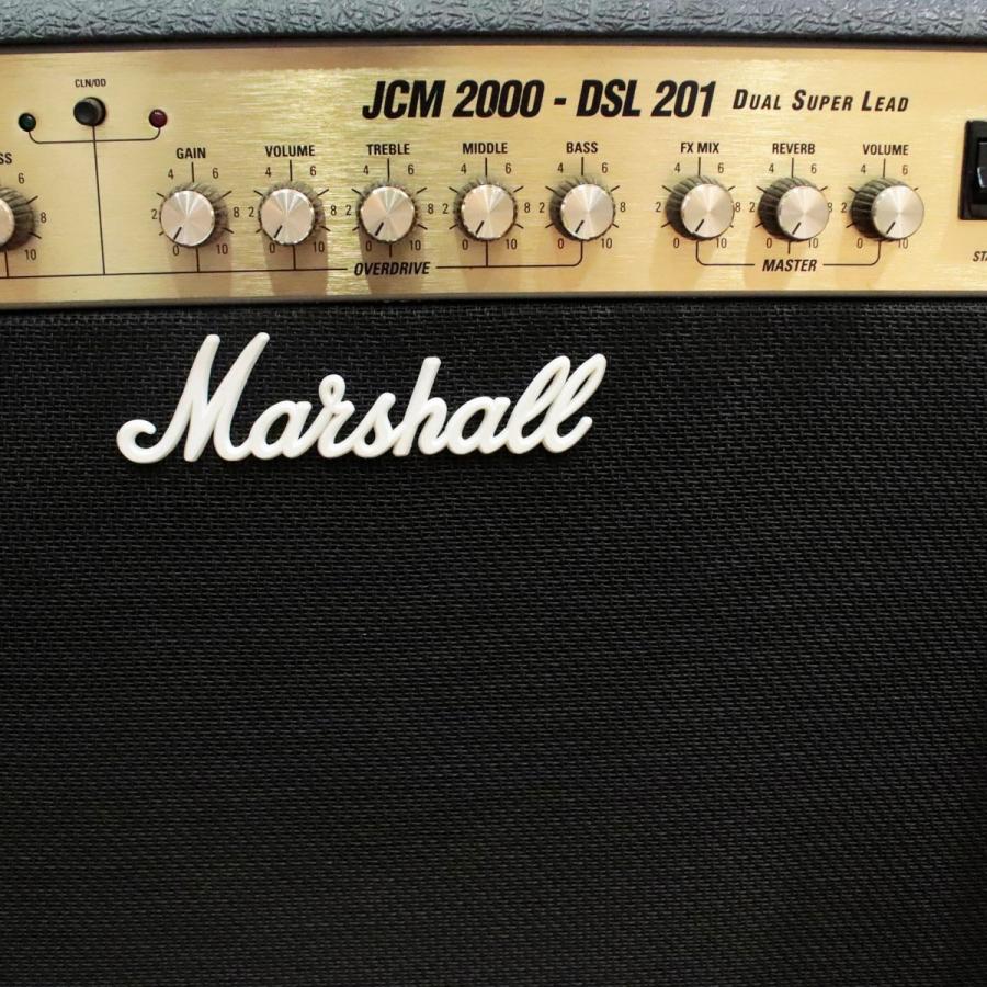 (中古)MARSHALL   JCM2000   DSL201  (心斎橋店)