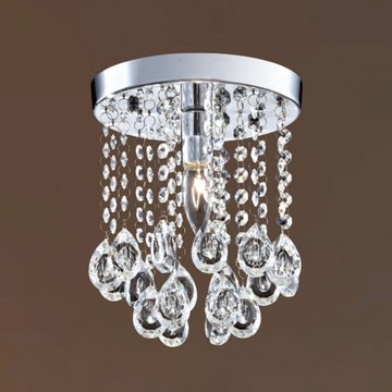 E14水晶單吸頂燈 B188-53-12-4062