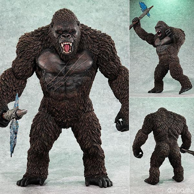 限定販売】UA Monsters KONG from GODZILLAvs.KONG (2021) 完成品