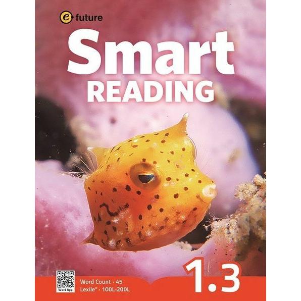 Smart Reading 1-3 (45 Words) (Paperback)