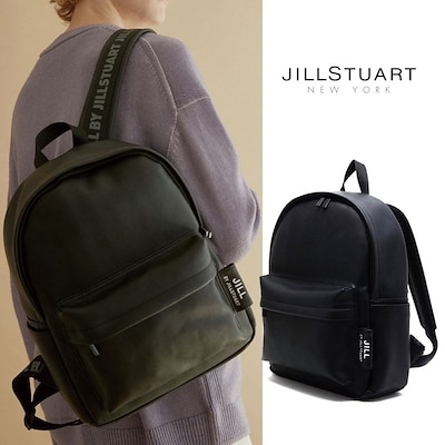 JILL by JILLSTUART　ブルームバックパック　ネイビー