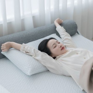 sonmil醫療級天然乳膠床墊 5cm 雙人加大6尺 冰絲涼感 3M吸濕排汗型 (取代獨立筒記憶床墊)