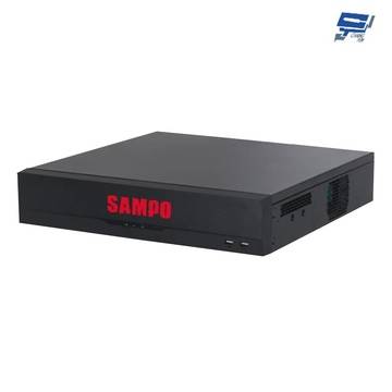 昌運監視器 sampo聲寶 dr-tw8516nv-ei 16路 雙硬碟 8hdd nvr 網路主機