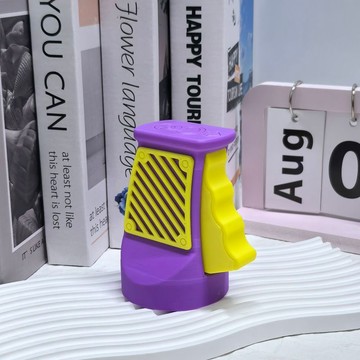 ✨動感 優選✨ 易拉罐 開罐器 3D打印擰飲料啤酒可樂啓瓶器開瓶器便攜式開口開蓋器