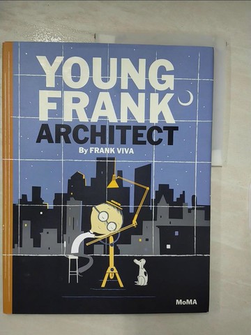 【書寶二手書T2／少年童書_SB6】Young Frank, Architect_Viva, Frank