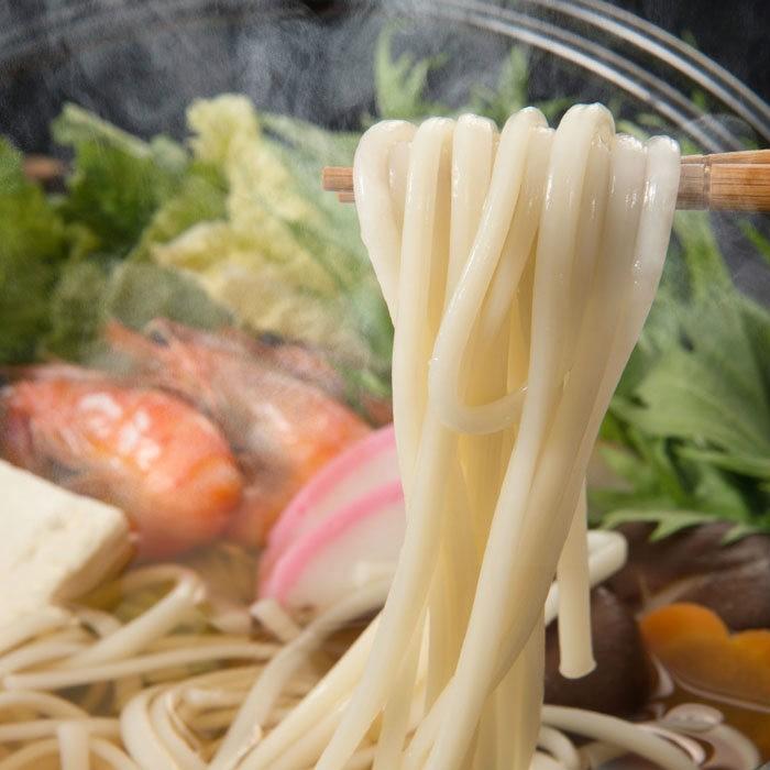 お試し お取り寄せ グルメ ご当地 贈り物 贈答 お土産 うどん 島原手延べうどん 粉末 あごだし セット 6人前 送料無料 メ―ル便