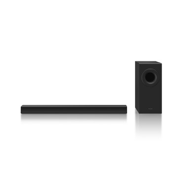 領券獨家最高88折 Panasonic Soundbar SC-HTB490