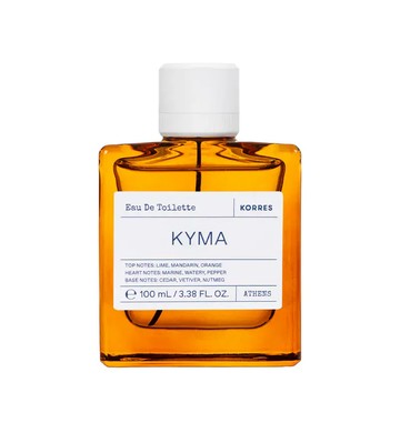 KORRES 海風輕語淡香水-KYMA 50ml