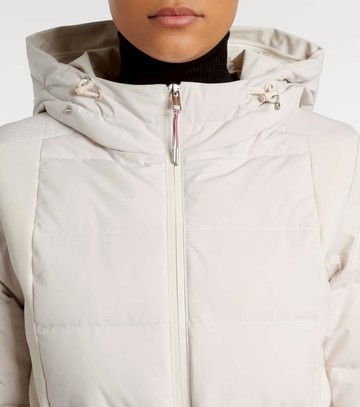 Yves Salomon Doudoune 58cm down jacket