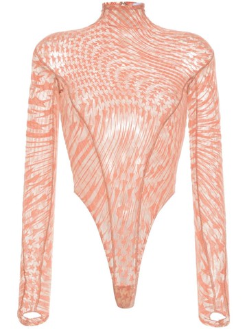Mugler Top