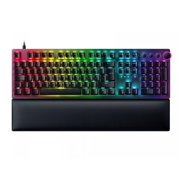 【RAZER 雷蛇】雨林狼蛛 V3 矮軸人體工學電競鍵盤(中文)