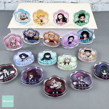 鬼滅之刃-搖搖不倒翁(隨機18款)