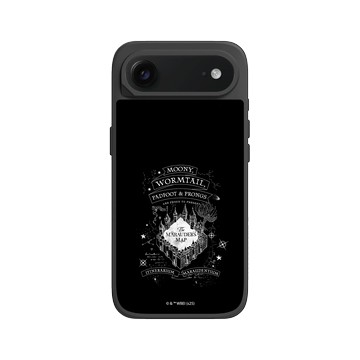 iPhone Air SolidX 黑 - 哈利波特 Harry Potter - 劫盜地圖