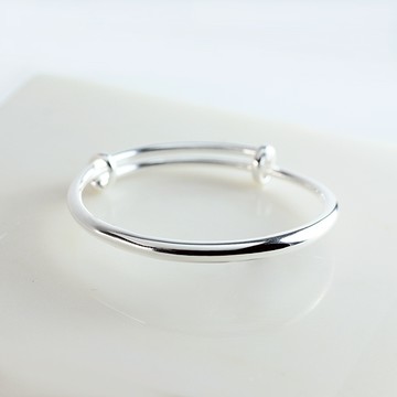 赤軍寶飾-圓滿Baby手環-4CM