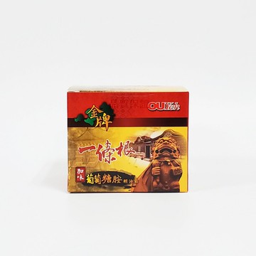 金牌一條根 加味葡萄糖胺精油霜 80g