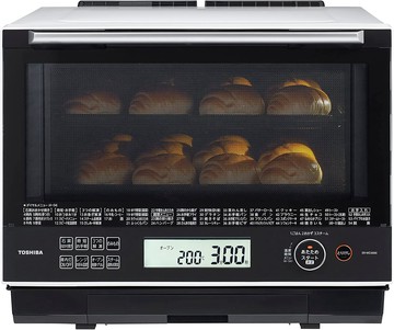 2色 日本 TOSHIBA  ER-WD3000 東芝 過熱水蒸氣 石窯  日本代購