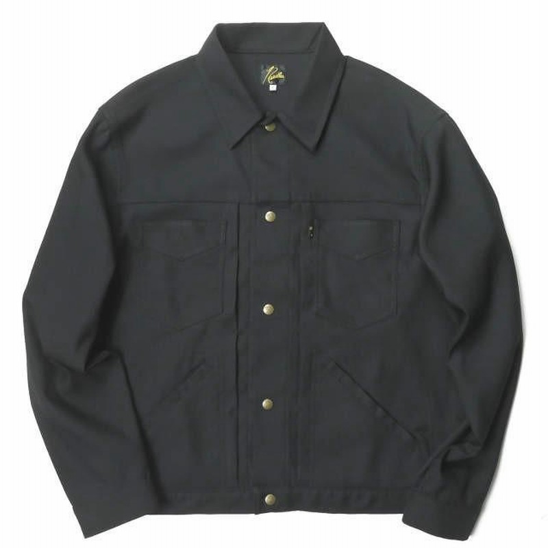 ニードルス Needles 20SS 日本製 PENNY JEAN JACKET - POLY TWILL