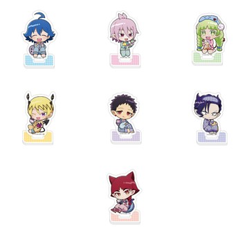 【RE】現貨 Parflette 入間同學入魔了! 睡衣派對 Q版壓克力立牌