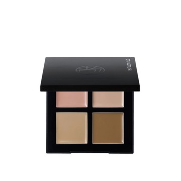 無極限四色遮瑕盤