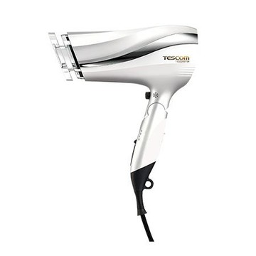TESCOM防靜電負離子大風量2.0吹風機/TID2200TW/白/台