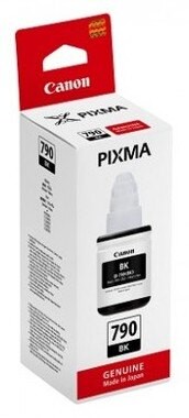【文具通】Canon 佳能 原廠 墨水匣 墨水夾 補充墨水 GI-790 R1010662【APP滿額下單10%點數(單一帳號最高5000點)】1/31止