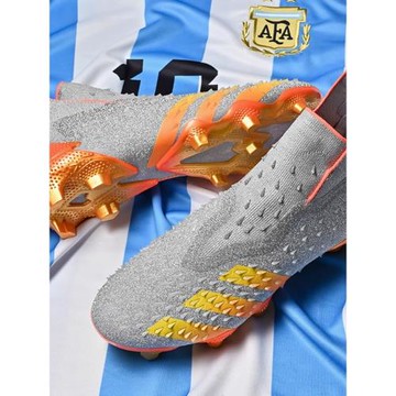 春夏高端針織正獵鷹足球鞋碎釘男女成人tf人工草地兒童長釘FG門將