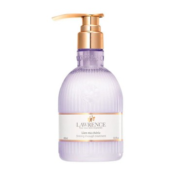 【OHANA MAHAALO】LAWRENCE柔綸絲-紫曜 閃耀滋養修護乳400ml