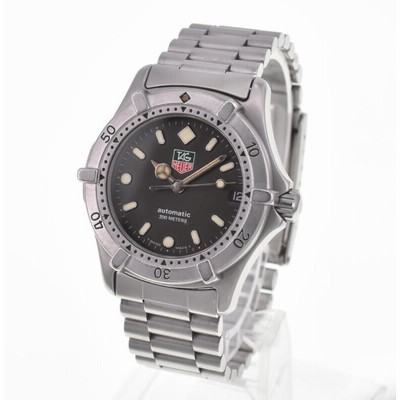 TAG HEUER】タグホイヤー 2000シリーズ プロフェッショナル