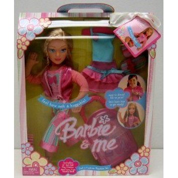 Barbie(バービー) Me Doll Fashion Playdate Set ドール 人形 フィギュア