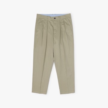 MADNESS DOUBLE PLEATED TROUSERS