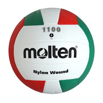 molten v5c1100 軟式橡膠排球 橡膠排球 初階練習 教學用球 5號球
