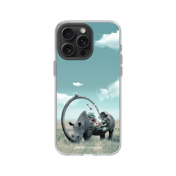 iPhone 15 Pro Max Clear 透明 - Julien Tabet - 秘密花園