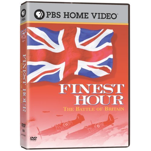 Finest Hour: Battle of Britain [DVD](中古品)