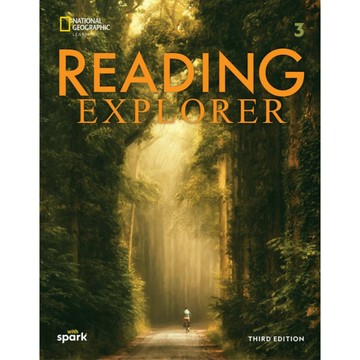 海學-建宏 Reading Explorer 3 Student Book 3/e 9798214085647 <建宏書局>