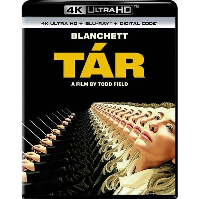 Tar 4K UHD ブルーレイ 輸入盤 | LINEショッピング