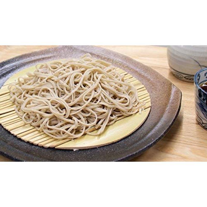 4袋セット 山本かじの 国産の二八蕎麦 200ｇ 北海道産そば粉使用のこだわり八割蕎麦 乾麺