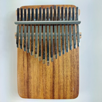 相思木拇指琴/17音拇指琴/KALIMBA