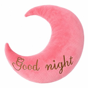 Sonnighome 療癒系Q彈月亮抱枕小抱枕靠墊腰墊趴睡枕