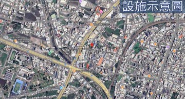 專任~清水中華路旁雙面臨路住四美建地｜台中市清水區西社段